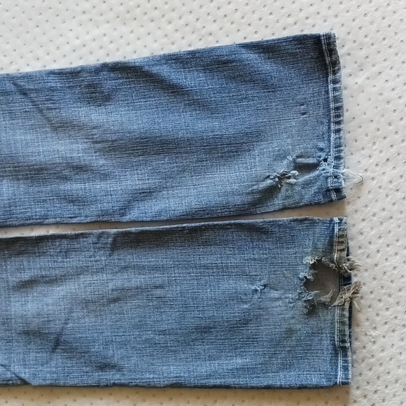 Rock N Roll Cowgirl low-rise long riding Stylish medium wash - Picture 6 of 15